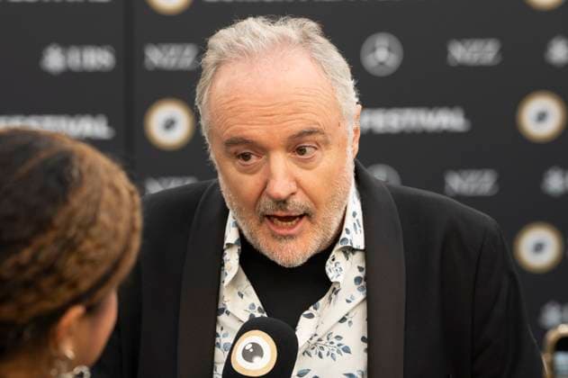 Stefan Haupt at the premiere of the feature film Stiller at the 21 Zurich Film Festival 2025 in the Kongresssaal Zurich, 28 09 2025 Foto:xA.xRaemyx xFuturexImagex stiller_5929