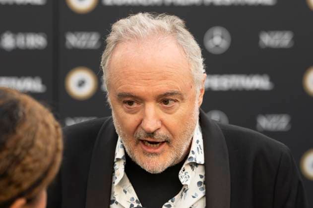 Stefan Haupt at the premiere of the feature film Stiller at the 21 Zurich Film Festival 2025 in the Kongresssaal Zurich, 28 09 2025 Foto:xA.xRaemyx xFuturexImagex stiller_5930
