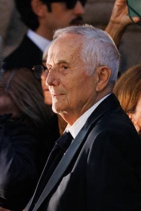News - Giorgio Armani - Celebrities Arrivals - Milan Fashion Week - Womenswear Spring Summer 2026 Marco Bellocchio arrives at the Giorgio Armani fashion show during the Milan Fashion Week Womenswear Spring Summer 2026 on September 28, 2025 in Milan, Italy. Photo: Cinzia Camela. Milan Pinacoteca di Brera Italy Copyright: xCinziaxCamelax xLiveMediax LPN_2055124