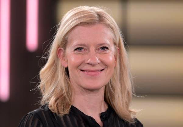 Talkshow Koelner Treff , Ausstrahlung am 26.09.2025 : Caroline PETERS , Schauspielerin , 25.09.2025 Caroline PETERS , Actress , 25.09.2025 *** Talkshow Koelner Treff , Broadcast on 26 09 2025 Caroline PETERS , Actress , 25 09 2025 Caroline PETERS , Actress , 25 09 2025