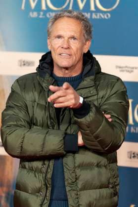 Christian Tramitz at the premiere of the movie Momo at Mathäser Filmpalast Munich, 28 09 2025 Foto:xN.xKolinzx xFuturexImagex momo_5790