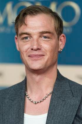 David Schütter at the premiere of the movie Momo at Mathäser Filmpalast Munich, 28 09 2025 Foto:xN.xKolinzx xFuturexImagex momo_5800