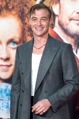 David Schütter at the premiere of the movie Momo at Mathäser Filmpalast Munich, 28 09 2025 Foto:xN.xKolinzx xFuturexImagex momo_5801