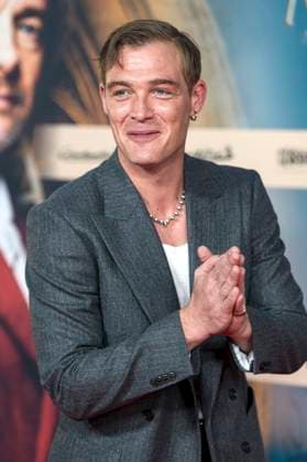 David Schütter at the premiere of the movie Momo at Mathäser Filmpalast Munich, 28 09 2025 Foto:xN.xKolinzx xFuturexImagex momo_5803