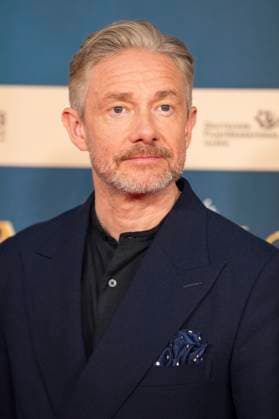 Martin Freeman at the premiere of the movie Momo at Mathäser Filmpalast Munich, 28 09 2025 Foto:xN.xKolinzx xFuturexImagex momo_5822