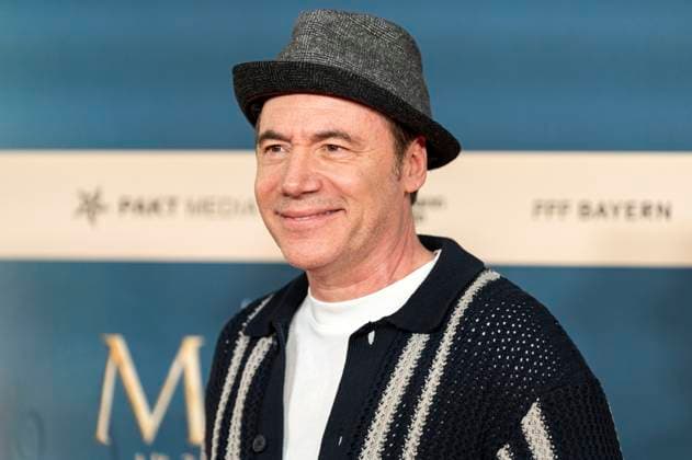 Michael Bully Herbig at the premiere of the movie Momo at Mathäser Filmpalast Munich, 28 09 2025 Foto:xN.xKolinzx xFuturexImagex momo_5869