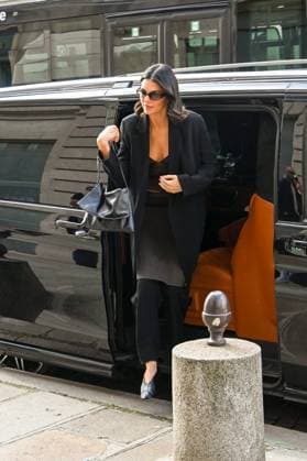 Kendall Jenner leaves the Ritz Paris Hotel to visit the historic LOréal headquarters at 14 Rue Royale ahead of tonights show during Paris Fashion Week PFW , in Paris, France, on September 29, 2025 Yehiel Chekroune Bestimage Kendall Jenner leaves the Ritz Paris Hotel to visit the historic LOréal headquarters at 14 Rue Royale ahead of tonights show during Paris Fashion Week PFW , in Paris, France, on September 29, 2025 Paris France  Copyright: xYehielxChekrounex xBestimagexYehielxChekrounex xBestimagex