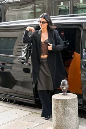 Kendall Jenner leaves the Ritz Paris Hotel to visit the historic LOréal headquarters at 14 Rue Royale ahead of tonights show during Paris Fashion Week PFW , in Paris, France, on September 29, 2025 Yehiel Chekroune Bestimage Kendall Jenner leaves the Ritz Paris Hotel to visit the historic LOréal headquarters at 14 Rue Royale ahead of tonights show during Paris Fashion Week PFW , in Paris, France, on September 29, 2025 Paris France  Copyright: xYehielxChekrounex xBestimagexYehielxChekrounex xBestimagex