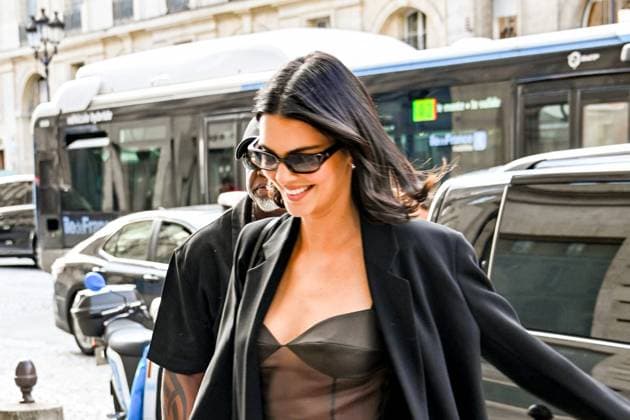 Kendall Jenner leaves the Ritz Paris Hotel to visit the historic LOréal headquarters at 14 Rue Royale ahead of tonights show during Paris Fashion Week PFW , in Paris, France, on September 29, 2025 Yehiel Chekroune Bestimage Kendall Jenner leaves the Ritz Paris Hotel to visit the historic LOréal headquarters at 14 Rue Royale ahead of tonights show during Paris Fashion Week PFW , in Paris, France, on September 29, 2025 Paris France  Copyright: xYehielxChekrounex xBestimagexYehielxChekrounex xBestimagex