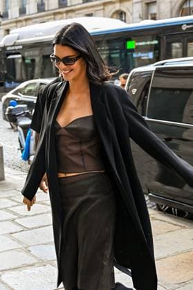 Kendall Jenner leaves the Ritz Paris Hotel to visit the historic LOréal headquarters at 14 Rue Royale ahead of tonights show during Paris Fashion Week PFW , in Paris, France, on September 29, 2025 Yehiel Chekroune Bestimage Kendall Jenner leaves the Ritz Paris Hotel to visit the historic LOréal headquarters at 14 Rue Royale ahead of tonights show during Paris Fashion Week PFW , in Paris, France, on September 29, 2025 Paris France  Copyright: xYehielxChekrounex xBestimagexYehielxChekrounex xBestimagex