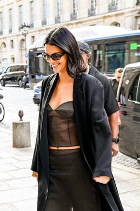 Kendall Jenner leaves the Ritz Paris Hotel to visit the historic LOréal headquarters at 14 Rue Royale ahead of tonights show during Paris Fashion Week PFW , in Paris, France, on September 29, 2025 Yehiel Chekroune Bestimage Kendall Jenner leaves the Ritz Paris Hotel to visit the historic LOréal headquarters at 14 Rue Royale ahead of tonights show during Paris Fashion Week PFW , in Paris, France, on September 29, 2025 Paris France  Copyright: xYehielxChekrounex xBestimagexYehielxChekrounex xBestimagex
