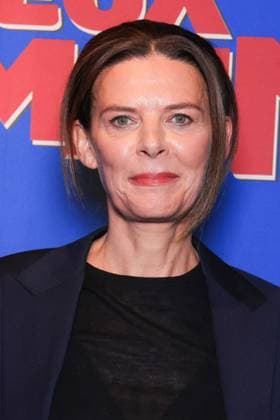C Etait Mieux Demain Premiere - Paris Director Vinciane Millereau attends the photocall of the film premiere of C’Etait Mieux Demain held at the UGC Cine Cite Bercy in Paris, France on September 29, 2025. Photo by David Boyer ABACAPRESS.COM Paris France  Copyright: xBoyerxDavid ABACAx