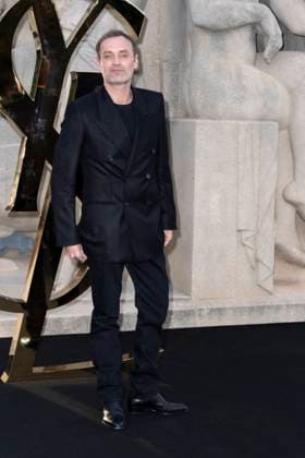 Augustin Trapenard - Photocall of the Saint Laurent Fashion Show, Spring Summer 2026 Collection as part of Paris Fashion Week, France, September 29, 2025 Olivier Borde Bestimage Photocall of the Saint Laurent Fashion Show, Spring Summer 2026 Collection as part of Paris Fashion Week, France, September, 2025 Paris France  Copyright: xOLIVIERxBORDEx xBESTIMAGExOLIVIERxBORDEx xBESTIMAGEx