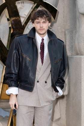 Christopher Briney - Photocall of the Saint Laurent Fashion Show, Spring Summer 2026 Collection as part of Paris Fashion Week, France, September 29, 2025 Olivier Borde Bestimage Photocall of the Saint Laurent Fashion Show, Spring Summer 2026 Collection as part of Paris Fashion Week, France, September, 2025 Paris France  Copyright: xOLIVIERxBORDEx xBESTIMAGExOLIVIERxBORDEx xBESTIMAGEx