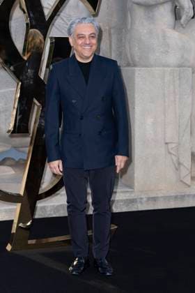 Luca de Meo - Photocall of the Saint Laurent Fashion Show, Spring Summer 2026 Collection as part of Paris Fashion Week, France, September 29, 2025 Olivier Borde Bestimage Photocall of the Saint Laurent Fashion Show, Spring Summer 2026 Collection as part of Paris Fashion Week, France, September, 2025 Paris France  Copyright: xOLIVIERxBORDEx xBESTIMAGExOLIVIERxBORDEx xBESTIMAGEx
