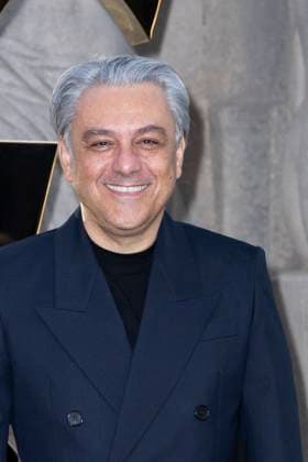 Luca de Meo - Photocall of the Saint Laurent Fashion Show, Spring Summer 2026 Collection as part of Paris Fashion Week, France, September 29, 2025 Olivier Borde Bestimage Photocall of the Saint Laurent Fashion Show, Spring Summer 2026 Collection as part of Paris Fashion Week, France, September, 2025 Paris France  Copyright: xOLIVIERxBORDEx xBESTIMAGExOLIVIERxBORDEx xBESTIMAGEx