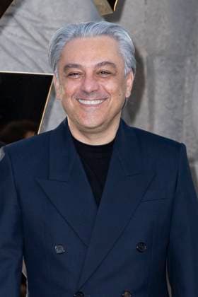 Luca de Meo - Photocall of the Saint Laurent Fashion Show, Spring Summer 2026 Collection as part of Paris Fashion Week, France, September 29, 2025 Olivier Borde Bestimage Photocall of the Saint Laurent Fashion Show, Spring Summer 2026 Collection as part of Paris Fashion Week, France, September, 2025 Paris France  Copyright: xOLIVIERxBORDEx xBESTIMAGExOLIVIERxBORDEx xBESTIMAGEx