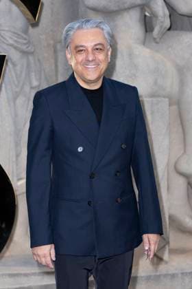 Luca de Meo - Photocall of the Saint Laurent Fashion Show, Spring Summer 2026 Collection as part of Paris Fashion Week, France, September 29, 2025 Olivier Borde Bestimage Photocall of the Saint Laurent Fashion Show, Spring Summer 2026 Collection as part of Paris Fashion Week, France, September, 2025 Paris France  Copyright: xOLIVIERxBORDEx xBESTIMAGExOLIVIERxBORDEx xBESTIMAGEx