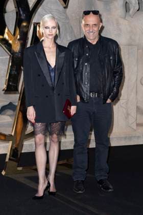 Gaspard Noe - Photocall of the Saint Laurent Fashion Show, Spring Summer 2026 Collection as part of Paris Fashion Week, France, September 29, 2025 Olivier Borde Bestimage Photocall of the Saint Laurent Fashion Show, Spring Summer 2026 Collection as part of Paris Fashion Week, France, September, 2025 Paris France  Copyright: xOLIVIERxBORDEx xBESTIMAGExOLIVIERxBORDEx xBESTIMAGEx