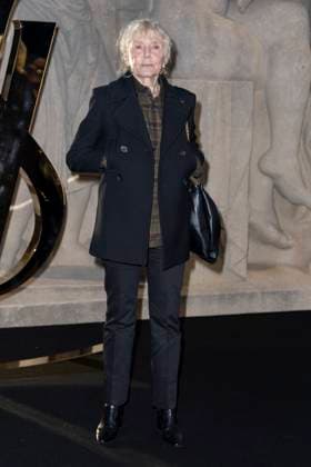 Claire Denis - Photocall of the Saint Laurent Fashion Show, Spring Summer 2026 Collection as part of Paris Fashion Week, France, September 29, 2025 Olivier Borde Bestimage Photocall of the Saint Laurent Fashion Show, Spring Summer 2026 Collection as part of Paris Fashion Week, France, September, 2025 Paris France  Copyright: xOLIVIERxBORDEx xBESTIMAGExOLIVIERxBORDEx xBESTIMAGEx