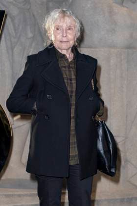 Claire Denis - Photocall of the Saint Laurent Fashion Show, Spring Summer 2026 Collection as part of Paris Fashion Week, France, September 29, 2025 Olivier Borde Bestimage Photocall of the Saint Laurent Fashion Show, Spring Summer 2026 Collection as part of Paris Fashion Week, France, September, 2025 Paris France  Copyright: xOLIVIERxBORDEx xBESTIMAGExOLIVIERxBORDEx xBESTIMAGEx