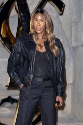 Honey Dijon - Photocall of the Saint Laurent Fashion Show, Spring Summer 2026 Collection as part of Paris Fashion Week, France, September 29, 2025 Olivier Borde Bestimage Photocall of the Saint Laurent Fashion Show, Spring Summer 2026 Collection as part of Paris Fashion Week, France, September, 2025 Paris France  Copyright: xOLIVIERxBORDEx xBESTIMAGExOLIVIERxBORDEx xBESTIMAGEx