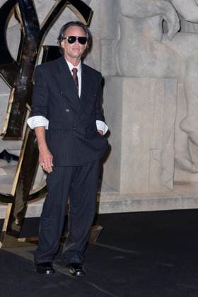 Walton Goggins - Photocall of the Saint Laurent Fashion Show, Spring Summer 2026 Collection as part of Paris Fashion Week, France, September 29, 2025 Olivier Borde Bestimage Photocall of the Saint Laurent Fashion Show, Spring Summer 2026 Collection as part of Paris Fashion Week, France, September, 2025 Paris France  Copyright: xOLIVIERxBORDEx xBESTIMAGExOLIVIERxBORDEx xBESTIMAGEx