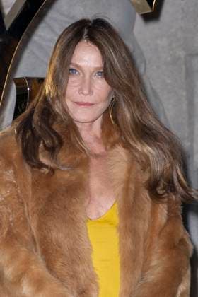 Carla Bruni Sarkozy - Photocall of the Saint Laurent Fashion Show, Spring Summer 2026 Collection as part of Paris Fashion Week, France, September 29, 2025 Olivier Borde Bestimage Photocall of the Saint Laurent Fashion Show, Spring Summer 2026 Collection as part of Paris Fashion Week, France, September, 2025 Paris France  Copyright: xOLIVIERxBORDEx xBESTIMAGExOLIVIERxBORDEx xBESTIMAGEx