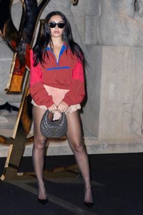 Charli XCX - Photocall of the Saint Laurent Fashion Show, Spring Summer 2026 Collection as part of Paris Fashion Week, France, September 29, 2025 Olivier Borde Bestimage Photocall of the Saint Laurent Fashion Show, Spring Summer 2026 Collection as part of Paris Fashion Week, France, September, 2025 Paris France  Copyright: xOLIVIERxBORDEx xBESTIMAGExOLIVIERxBORDEx xBESTIMAGEx