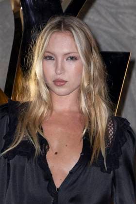 Lila Moss - Photocall of the Saint Laurent Fashion Show, Spring Summer 2026 Collection as part of Paris Fashion Week, France, September 29, 2025 Olivier Borde Bestimage Photocall of the Saint Laurent Fashion Show, Spring Summer 2026 Collection as part of Paris Fashion Week, France, September, 2025 Paris France  Copyright: xOLIVIERxBORDEx xBESTIMAGExOLIVIERxBORDEx xBESTIMAGEx