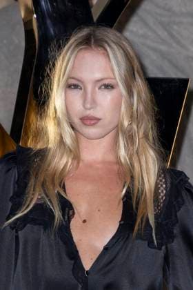 Lila Moss - Photocall of the Saint Laurent Fashion Show, Spring Summer 2026 Collection as part of Paris Fashion Week, France, September 29, 2025 Olivier Borde Bestimage Photocall of the Saint Laurent Fashion Show, Spring Summer 2026 Collection as part of Paris Fashion Week, France, September, 2025 Paris France  Copyright: xOLIVIERxBORDEx xBESTIMAGExOLIVIERxBORDEx xBESTIMAGEx