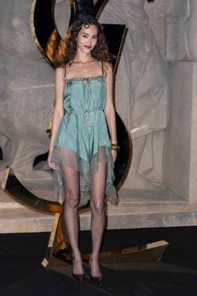Kiko Mizuhara - Photocall of the Saint Laurent Fashion Show, Spring Summer 2026 Collection as part of Paris Fashion Week, France, September 29, 2025 Olivier Borde Bestimage Photocall of the Saint Laurent Fashion Show, Spring Summer 2026 Collection as part of Paris Fashion Week, France, September, 2025 Paris France  Copyright: xOLIVIERxBORDEx xBESTIMAGExOLIVIERxBORDEx xBESTIMAGEx