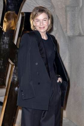 Renée Zellweger - Photocall of the Saint Laurent Fashion Show, Spring Summer 2026 Collection as part of Paris Fashion Week, France, September 29, 2025 Olivier Borde Bestimage Photocall of the Saint Laurent Fashion Show, Spring Summer 2026 Collection as part of Paris Fashion Week, France, September, 2025 Paris France  Copyright: xOLIVIERxBORDEx xBESTIMAGExOLIVIERxBORDEx xBESTIMAGEx