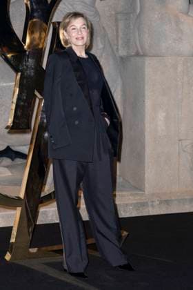 Renée Zellweger - Photocall of the Saint Laurent Fashion Show, Spring Summer 2026 Collection as part of Paris Fashion Week, France, September 29, 2025 Olivier Borde Bestimage Photocall of the Saint Laurent Fashion Show, Spring Summer 2026 Collection as part of Paris Fashion Week, France, September, 2025 Paris France  Copyright: xOLIVIERxBORDEx xBESTIMAGExOLIVIERxBORDEx xBESTIMAGEx