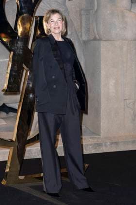 Renée Zellweger - Photocall of the Saint Laurent Fashion Show, Spring Summer 2026 Collection as part of Paris Fashion Week, France, September 29, 2025 Olivier Borde Bestimage Photocall of the Saint Laurent Fashion Show, Spring Summer 2026 Collection as part of Paris Fashion Week, France, September, 2025 Paris France  Copyright: xOLIVIERxBORDEx xBESTIMAGExOLIVIERxBORDEx xBESTIMAGEx
