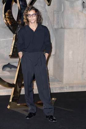 Moncef Farfar - Photocall of the Saint Laurent Fashion Show, Spring Summer 2026 Collection as part of Paris Fashion Week, France, September 29, 2025 Olivier Borde Bestimage Photocall of the Saint Laurent Fashion Show, Spring Summer 2026 Collection as part of Paris Fashion Week, France, September, 2025 Paris France  Copyright: xOLIVIERxBORDEx xBESTIMAGExOLIVIERxBORDEx xBESTIMAGEx