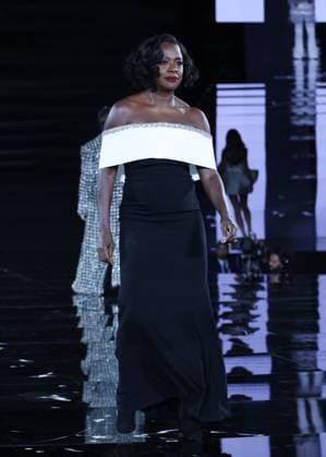 Viola Davis at LOREAL Fashion show ready to wear collection Spring Summer 2026 during Paris Fashion Week PFW , September 29, 2025 Denis Guignebourg Bestimage Celebrities at LOREAL Fashion show ready to wear collection Spring Summer 2026 during Paris Fashion Week on 26 September, 2025 Paris France  Copyright: xDenisxGuignebourgx xBestimagexDenisxGuignebourgx xBestimagex
