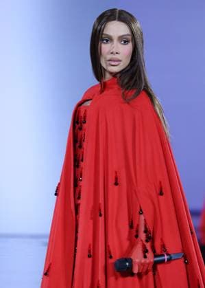 Anitta at LOREAL Fashion show ready to wear collection Spring Summer 2026 during Paris Fashion Week PFW , September 29, 2025 Denis Guignebourg Bestimage Celebrities at LOREAL Fashion show ready to wear collection Spring Summer 2026 during Paris Fashion Week on 26 September, 2025 Paris France  Copyright: xDenisxGuignebourgx xBestimagexDenisxGuignebourgx xBestimagex