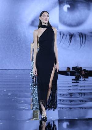 Charlotte Cardin au défilé LOREAL Collection Prêt à Porter Printemps Été 2026 lors de la Fashion Week de Paris PFW , le 29 Septembre 2025 Denis Guignebourg Bestimage Celebrities at LOREAL Fashion show ready to wear collection Spring Summer 2026 during Paris Fashion Week on 26 September, 2025 Paris France  Copyright: xDenisxGuignebourgx xBestimagexDenisxGuignebourgx xBestimagex