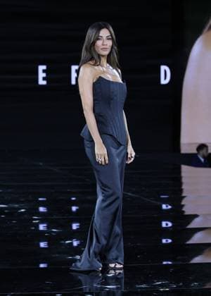 Eva Longoria at LOREAL Fashion show ready to wear collection Spring Summer 2026 during Paris Fashion Week PFW , September 29, 2025 Denis Guignebourg Bestimage Celebrities at LOREAL Fashion show ready to wear collection Spring Summer 2026 during Paris Fashion Week on 26 September, 2025 Paris France  Copyright: xDenisxGuignebourgx xBestimagexDenisxGuignebourgx xBestimagex