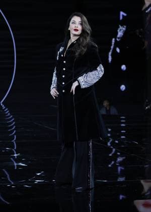 Aishwarya Rai at LOREAL Fashion show ready to wear collection Spring Summer 2026 during Paris Fashion Week PFW , September 29, 2025 Denis Guignebourg Bestimage Celebrities at LOREAL Fashion show ready to wear collection Spring Summer 2026 during Paris Fashion Week on 26 September, 2025 Paris France  Copyright: xDenisxGuignebourgx xBestimagexDenisxGuignebourgx xBestimagex