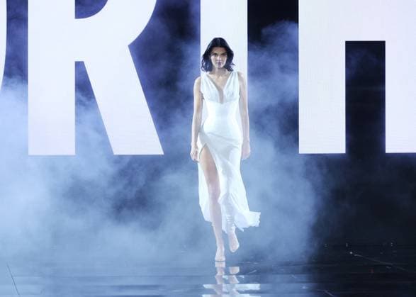 Kendall Jenner at LOREAL Fashion show ready to wear collection Spring Summer 2026 during Paris Fashion Week PFW , September 29, 2025 Denis Guignebourg Bestimage Celebrities at LOREAL Fashion show ready to wear collection Spring Summer 2026 during Paris Fashion Week on 26 September, 2025 Paris France  Copyright: xDenisxGuignebourgx xBestimagexDenisxGuignebourgx xBestimagex