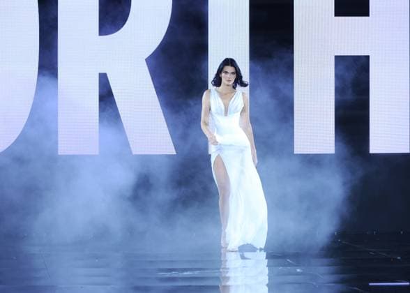 Kendall Jenner at LOREAL Fashion show ready to wear collection Spring Summer 2026 during Paris Fashion Week PFW , September 29, 2025 Denis Guignebourg Bestimage Celebrities at LOREAL Fashion show ready to wear collection Spring Summer 2026 during Paris Fashion Week on 26 September, 2025 Paris France  Copyright: xDenisxGuignebourgx xBestimagexDenisxGuignebourgx xBestimagex