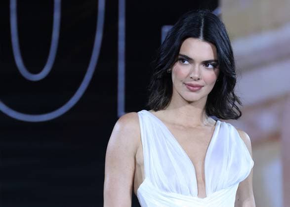 Kendall Jenner at LOREAL Fashion show ready to wear collection Spring Summer 2026 during Paris Fashion Week PFW , September 29, 2025 Denis Guignebourg Bestimage Celebrities at LOREAL Fashion show ready to wear collection Spring Summer 2026 during Paris Fashion Week on 26 September, 2025 Paris France  Copyright: xDenisxGuignebourgx xBestimagexDenisxGuignebourgx xBestimagex