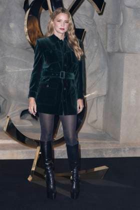 Virginie Efira - Photocall of the Saint Laurent Fashion Show, Spring Summer 2026 Collection as part of Paris Fashion Week, France, September 29, 2025 Olivier Borde Bestimage Photocall of the Saint Laurent Fashion Show, Spring Summer 2026 Collection as part of Paris Fashion Week, France, September, 2025 Paris France  Copyright: xOLIVIERxBORDEx xBESTIMAGExOLIVIERxBORDEx xBESTIMAGEx