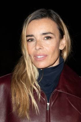 PFW Saint Laurent Front Row Elodie Bouchez attending the Saint Laurent Womenswear Spring Summer 2026 show as part of Paris Fashion Week in Paris, France on September 29, 2025. Photo by Aurore Marechal ABACAPRESS.COM Paris France  Copyright: xMarechalxAurore ABACAx