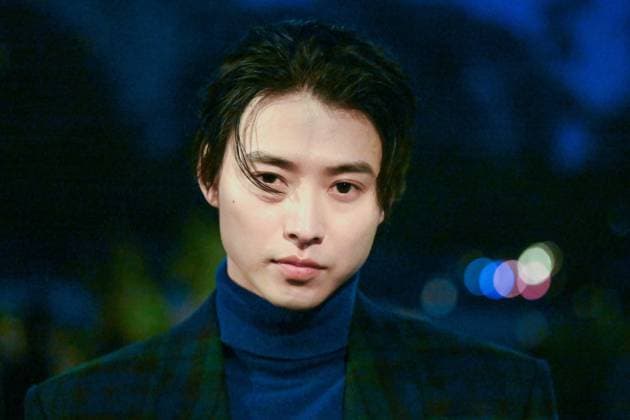 PFW Saint Laurent Front Row Kento Yamazaki attending the Saint Laurent Womenswear Spring Summer 2026 show as part of Paris Fashion Week in Paris, France on September 29, 2025. Photo by Aurore Marechal ABACAPRESS.COM Paris France  Copyright: xMarechalxAurore ABACAx