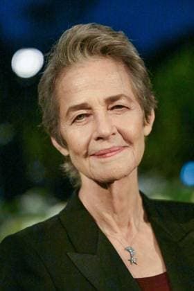 PFW Saint Laurent Front Row Charlotte Rampling attending the Saint Laurent Womenswear Spring Summer 2026 show as part of Paris Fashion Week in Paris, France on September 29, 2025. Photo by Aurore Marechal ABACAPRESS.COM Paris France  Copyright: xMarechalxAurore ABACAx