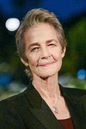PFW Saint Laurent Front Row Charlotte Rampling attending the Saint Laurent Womenswear Spring Summer 2026 show as part of Paris Fashion Week in Paris, France on September 29, 2025. Photo by Aurore Marechal ABACAPRESS.COM Paris France  Copyright: xMarechalxAurore ABACAx