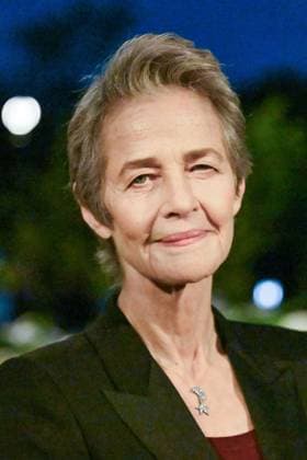 PFW Saint Laurent Front Row Charlotte Rampling attending the Saint Laurent Womenswear Spring Summer 2026 show as part of Paris Fashion Week in Paris, France on September 29, 2025. Photo by Aurore Marechal ABACAPRESS.COM Paris France  Copyright: xMarechalxAurore ABACAx